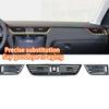 Car Dashboard Vent Grille Outlet Panel for 2015-2021 5E0819701 5E0819702 5E0820951 Replacement Air Vent Cover