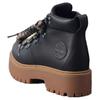Timberland Outdoor Versatile Ankle Martin Boots Women boots Black A27VJW02XY