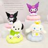 Kuromi Jade Dog Luminous Squeeze Night Light - Birthday & Festival Ornament