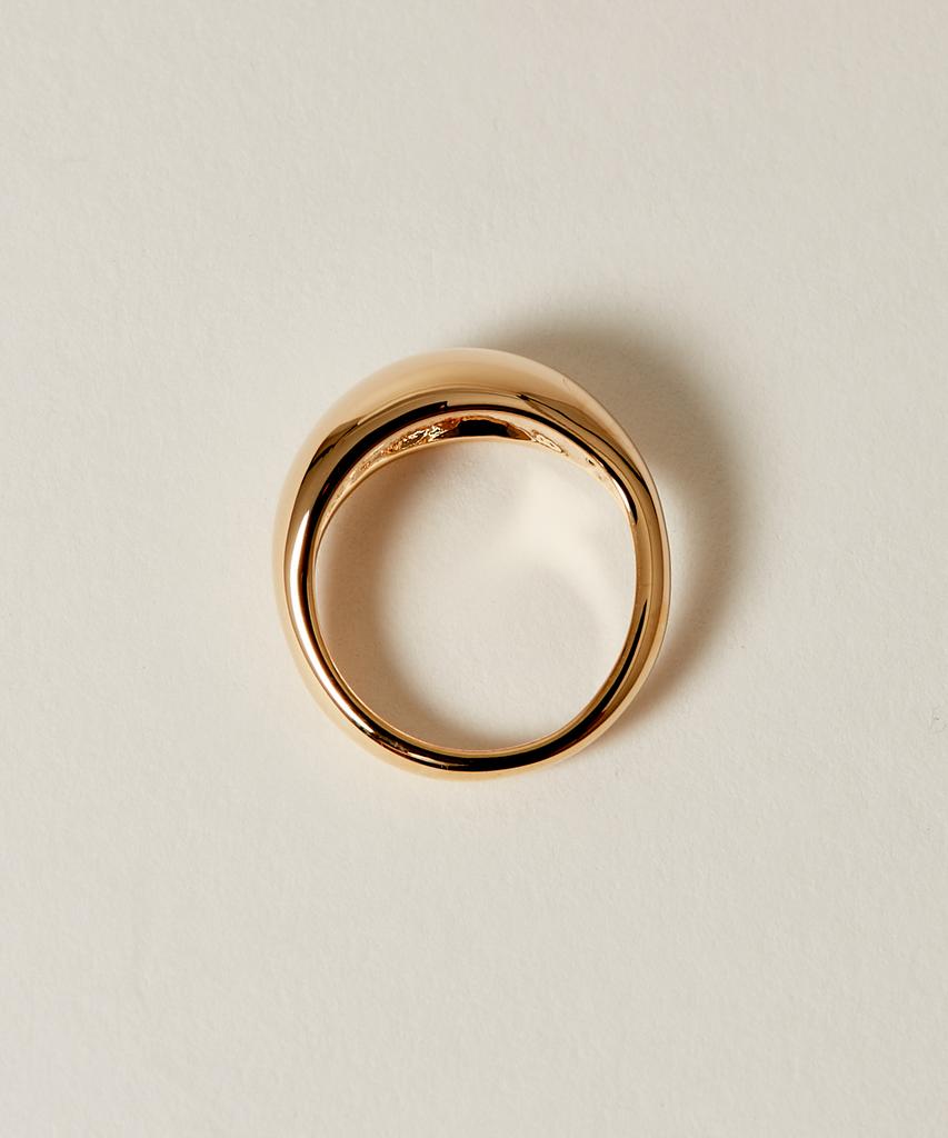 Novice Tokyo Nuance Ring / Gold