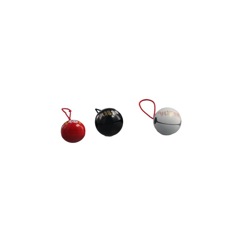 Phone Pendant Water Bells Red DIY Trinkets Keyring Bells Pendant Lucky Cat Keychains Japan Daruma