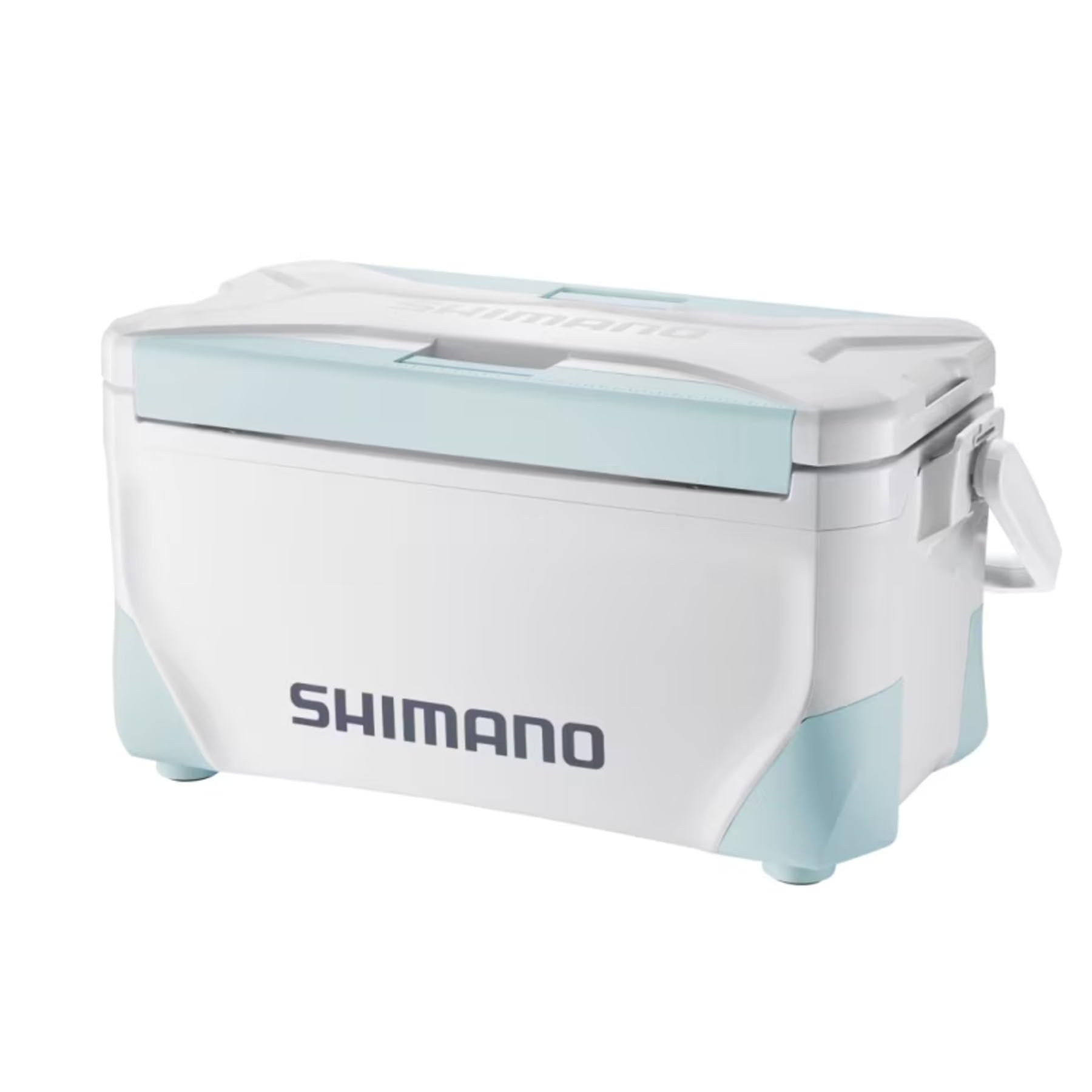 

Shimano Spaza Light 25L Cooler Box W Inshore Blue NS-425Y