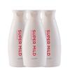 Shiseido HUI RUN Floral Scent Gentle Cleansing Shampoo Triple Pack