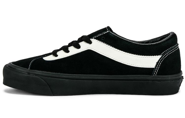 Bold Ni Vans Suede  Black Marshmallow  VN0A3WLPEMI 35