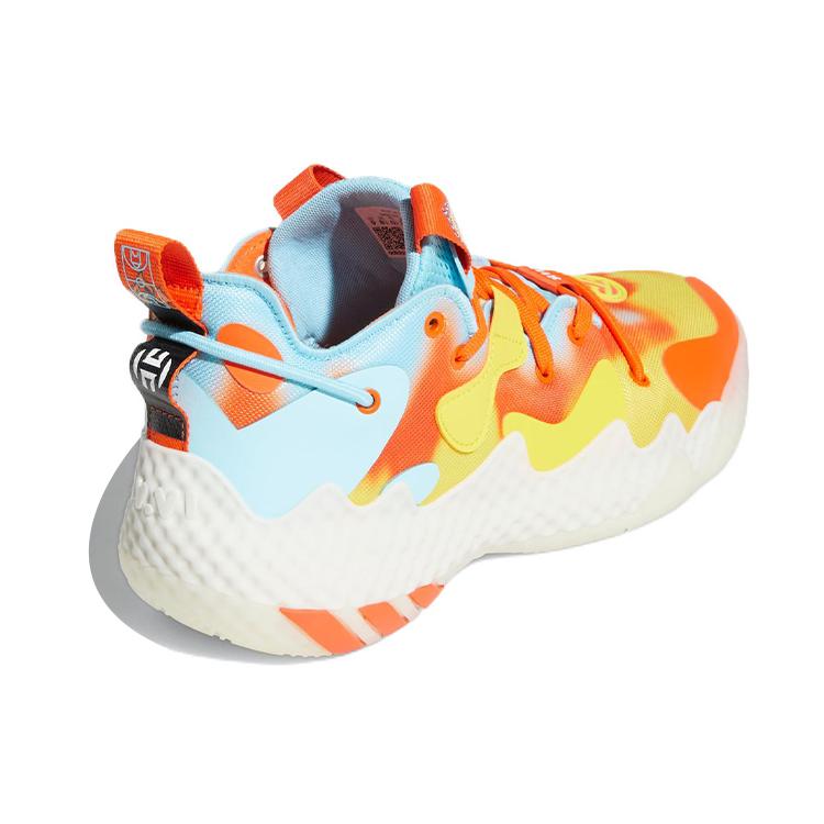 New Adidas Harden Volume 6 'Burning Winter' HP9905