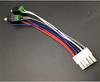 Power Input Speaker Wire Harness 10 Pin Plug Rca For Dual Tbx10A Amplifier 15Cm