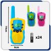 [PACZA] Walkie Talkie Set for Kids 3 Pieces Z3322