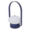 Rechargeable Table Lamp 3 Color Temperatures Stepless Dimming Touch Control Night Light