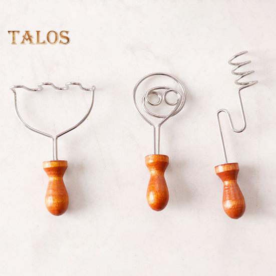 1 Set Miniature Kitchen Tools Mini Honey Mixer Mashed Potato Press Miniature Cooking Baking Utensils Models for 1:12 Miniature House