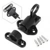 Door Latch Spring Door Lock Accessories Aluminum Alloy