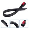 Extension Hose Flexible Crevice Tool For Dyson V7 V8 V10 V11 V12 V15 Flat Suction Nozzle Head Vacuum Cleaner Accessories