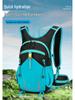Leichter Outdoor-Trinkrucksack zum Laufen, Wandern und Radfahren