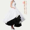 Sorosis Black Pannier Long Wedding Dress Tulle Construction with Boneless Perfect for and Size M Skirt, A-Line Pannier, Petticoat, Bustle, Skirt,