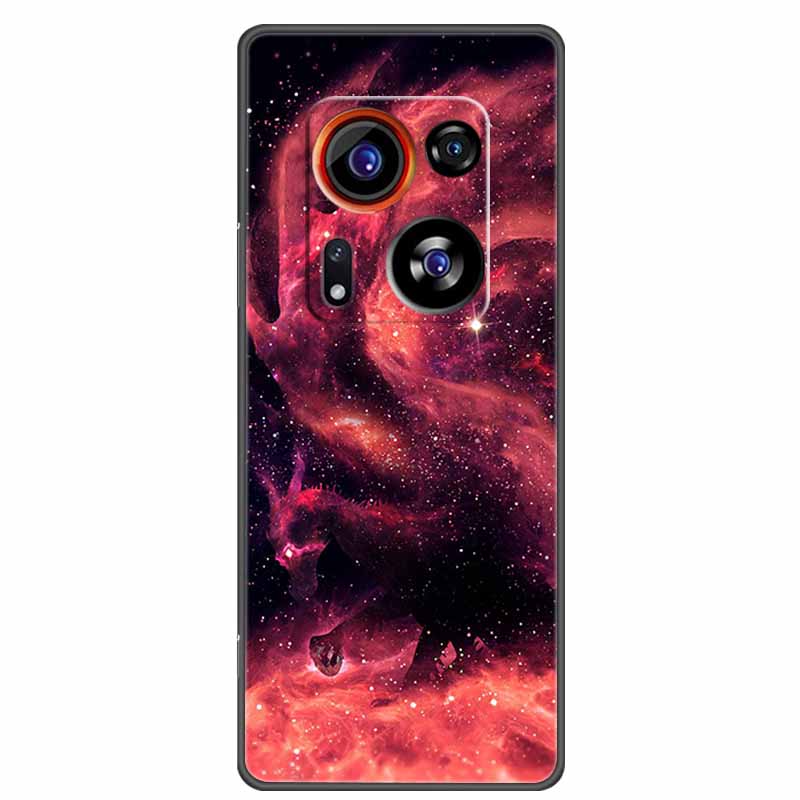 For Tecno Phantom X2 Pro Case Animals TPU Soft Silicone Phone Cases for Tecno PhantomX2 Pro Funda Shockproof Wolf AD9 AD8 Capa