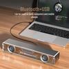 Newmine BT801 RGB Gaming Bluetooth Soundbar Speaker