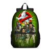 Ghostbuste 3D R Print Kids S Backpack 3pcs Set Children Student Bookbag Teenagers Boys Girl Anime Rucksack Mochila  Gifts