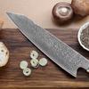 8 ''nóż szefa kuchni 67 warstw japoński nóż ze stali damasceńskiej Damascus Kiritsuke Knife Cutter