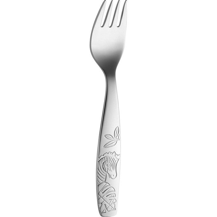ZWILLING Couverts pour enfant (4 Pièces), dès 3 ans, Acier Inoxydable 18/10, Poli, série Jungle