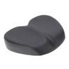  Noseless Wide Bike Seat Cushion Shock Absorbing for Mountain Bike 