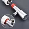 10pcs/set Durable Triangle Valve Washer Silicone Belt For Preventing Dripping And Leakage