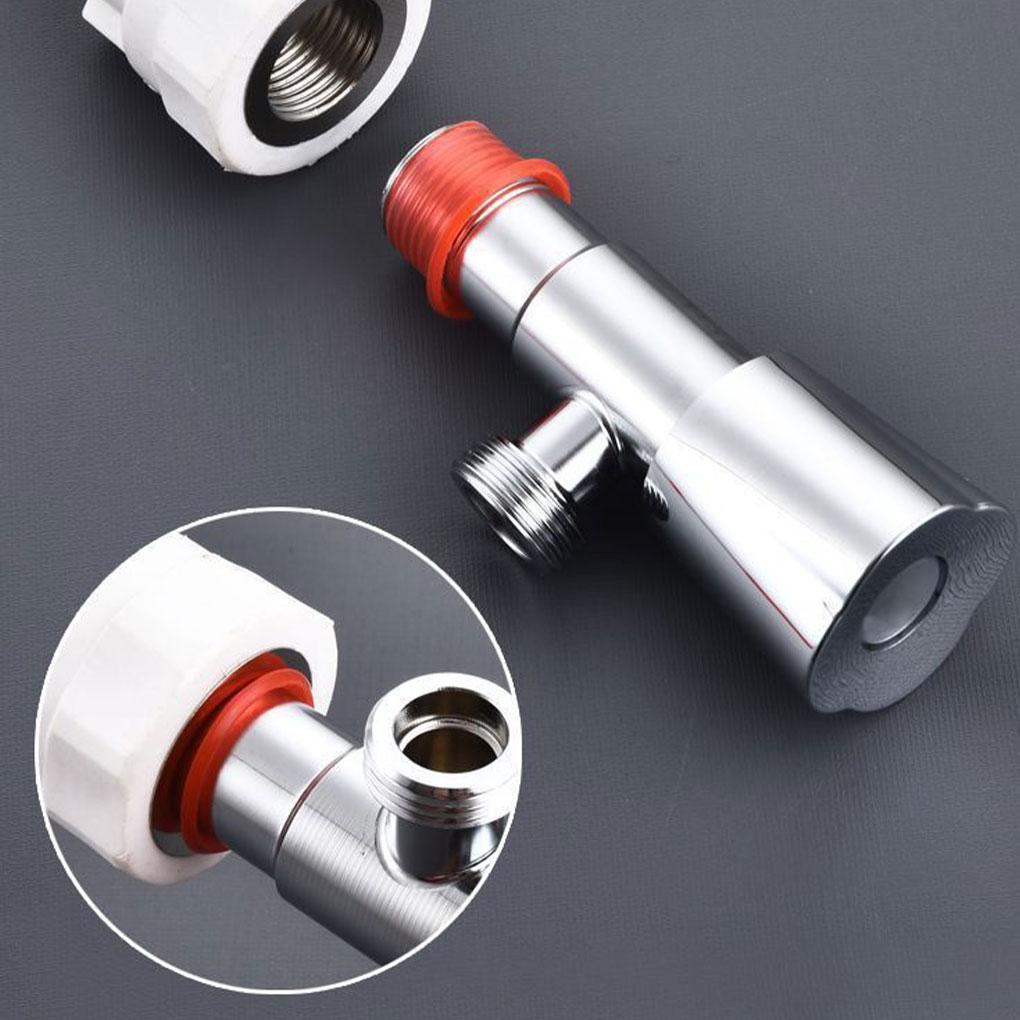 10pcs/set Durable Triangle Valve Washer Silicone Belt For Preventing Dripping And Leakage