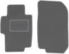 Front Car Mats: Honda Accord VII Sedan, Station Wagon, Tourer, Type-S (2002-2008)