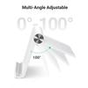 Çok Açı Tablet/Mobil Stand, iPhone, Android için Telefon Standı Tutucu, Taşınabilir, Katlanabilir Stand, Yatak, Ofis, Ev, Hediye için Mükemmel