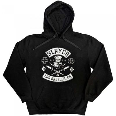 Slayer Unisex Volwassen Tribe Pullover Hoodie