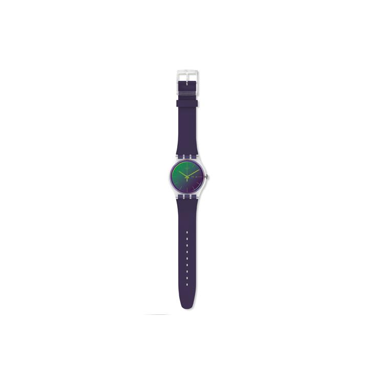 Swatch Ceas unisex verde 41mm SUOK712 SUOK712