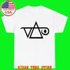 Steve Vai Weißes T-Shirt Top Unisex