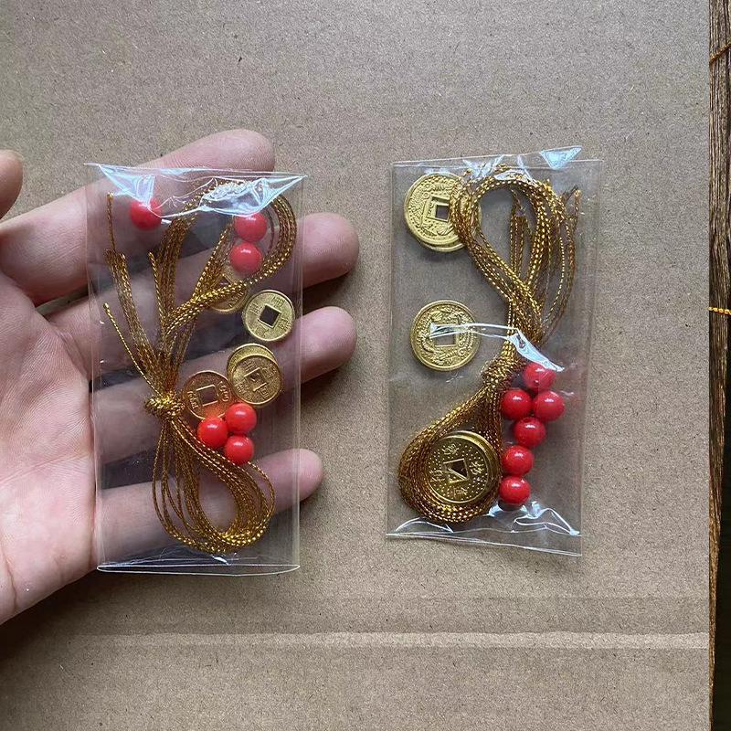 

Creative Yellow Crystal Wealth Tree Ornament – Home Decoration Gift Craft