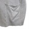 MAX MARA Weekend Long Sleeve Cardigan Gray Women Used