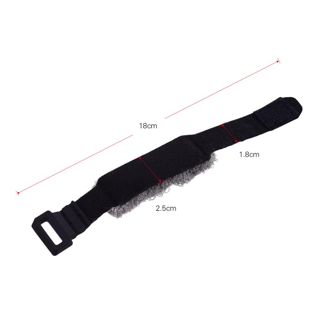 Guitar Gear Fretboard Muting Wraps 18cm Length Strings r for 6-String BassCelsius ElectricCelsius AcousticCelsius Acoustic Guitars Musical Instrum