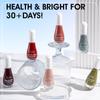 Koodan Peelable Water-Based Nail Polish - Fashionable, Whitening, No Light Needed.