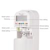Wall-Mounted Programmable    ener Automatic Fragrance Spray Dispenser 415ml with LCD Display Screen for Home Hotel