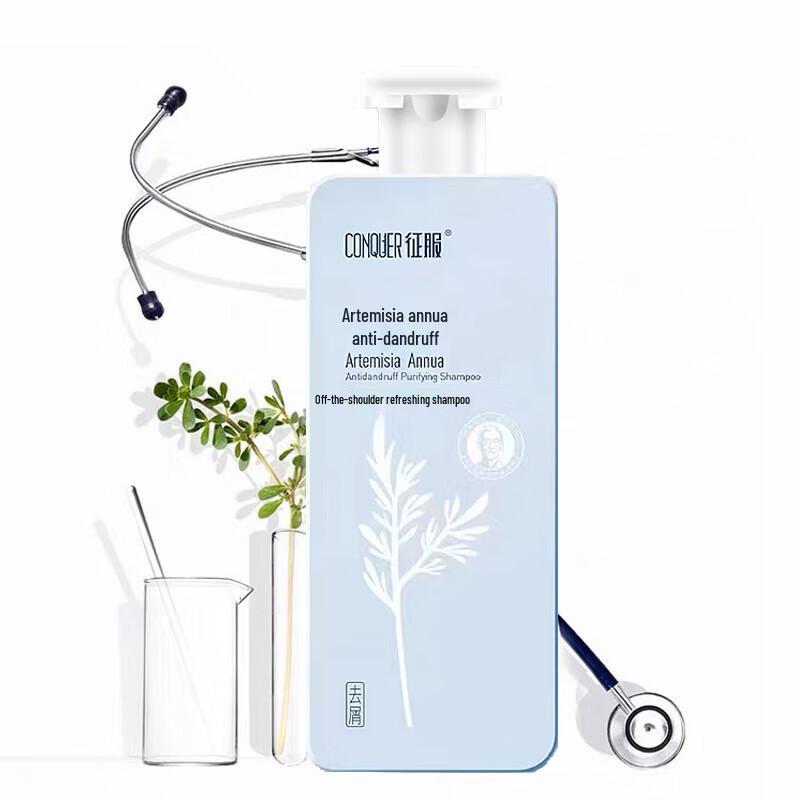 Conquer Anti-Dandruff Refreshing Shampoo