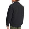 Under Armour Expanse Retro Warm Comfortable Soft Long Sleeve Jacket Men Jacket Black 1387030-001