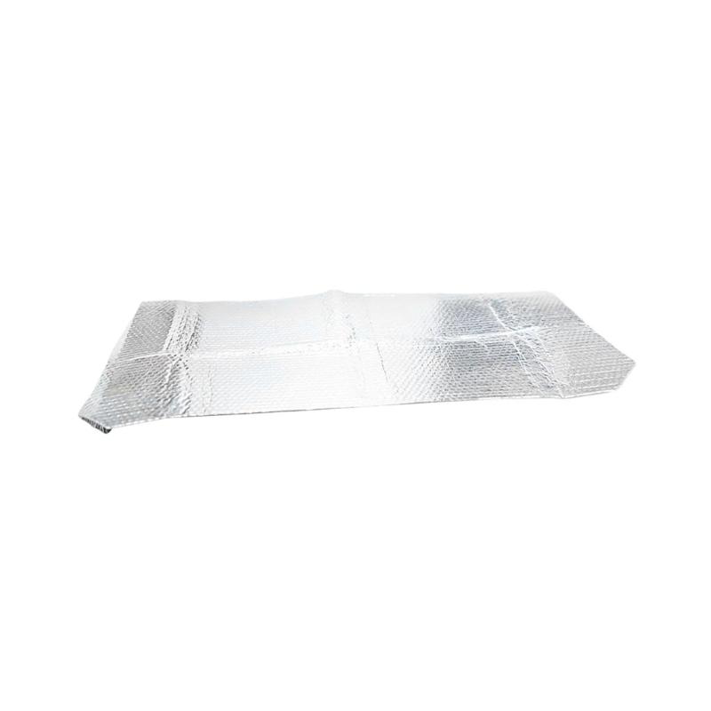 AC Unit Cover Outside Air Conditioner Cover Weatherproof Flame Resistant Guard With Aluminum Layer