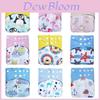 Inserts Respirants en Charbon de Bambou dans Couche Lavable pour Bébé pour une Protection Confortable