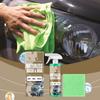 Waterloze Autowas Coating Middel, Auto Reiniging, Vlek Verwijdering, En Polijsten. 120ML