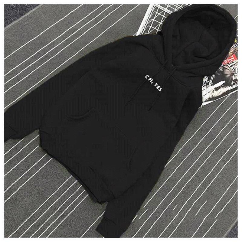 2026 Autumn/Winter Women's Trendy Korean Loose Hooded Sweatshirt Jacket