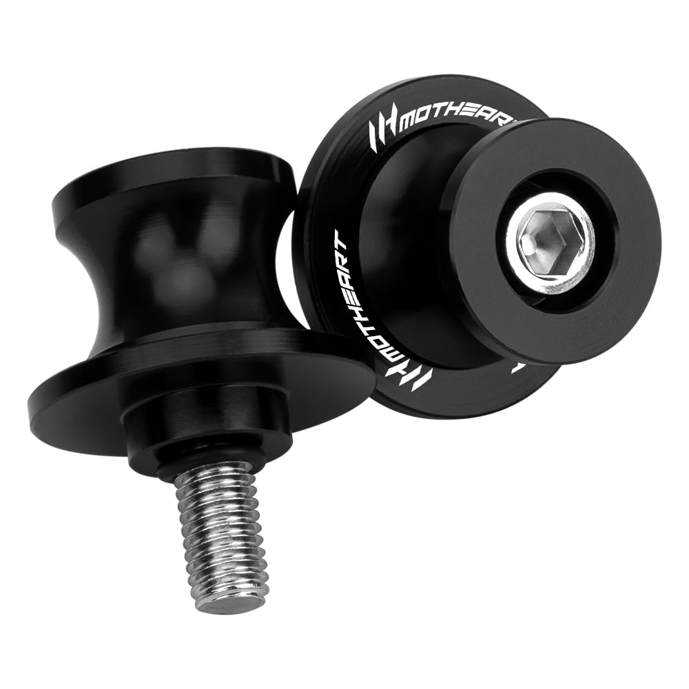 MotHeartCNC M10 Stand Hook Parts Compatible Paddock Stand Hook Swing