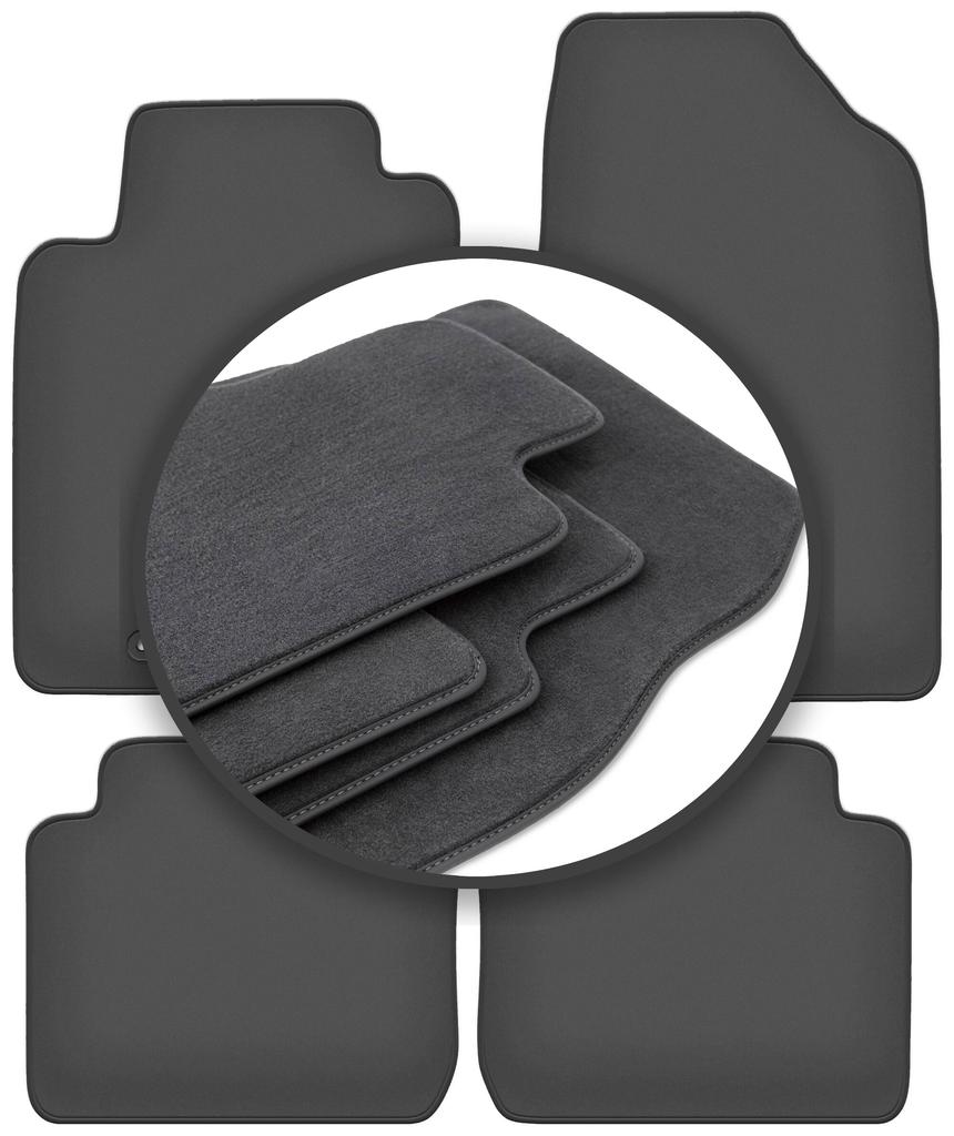 Premiumowe dywaniki samochodowe dla: Toyota Camry IV sedan (1994-1998)