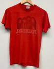 

VTG 80s LOVERBOY Rock Band T-Shirt Get Lucky Tour Soft Thin Single Stitch 4XL