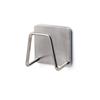 1/2/4pcs Stainless Steel Sink Sponges Holder Self Adhesive Drain Drying Rack Home Kitchen Wall Hooks Accessories Storage Organizer