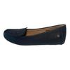 UGG Clair Leather Slip-On Versatile Casual Flats Women Flats Black 1092072-BLK