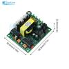 DC to AC Boost Module 50-100W Voltage Step Up Board DC 12-14.5V to AC 220V 50Hz Power Converter With Overheat Protection