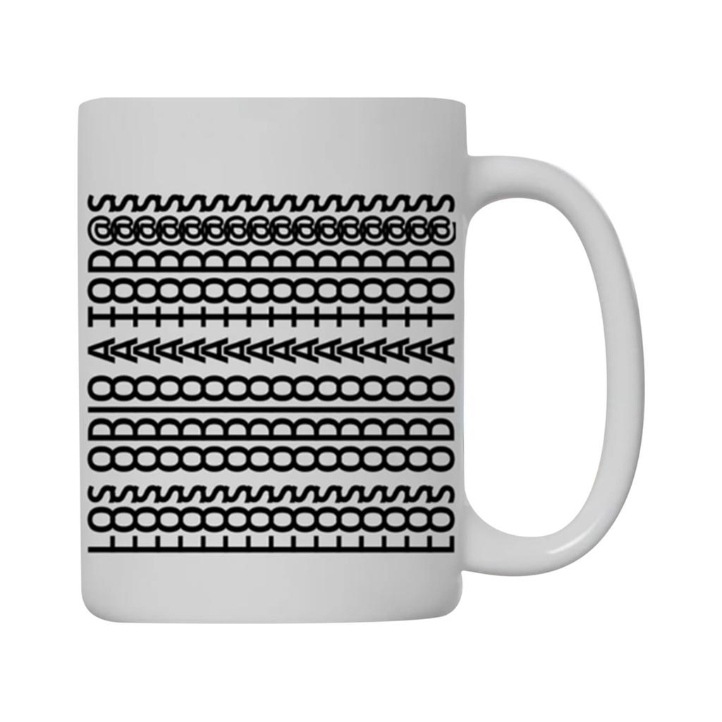 Morsomme kaffekrus 11oz, Krus med skjult melding, Gave til kolleger og jobb-bestiser, Kaffeelskergave til venner - familie - kolleger