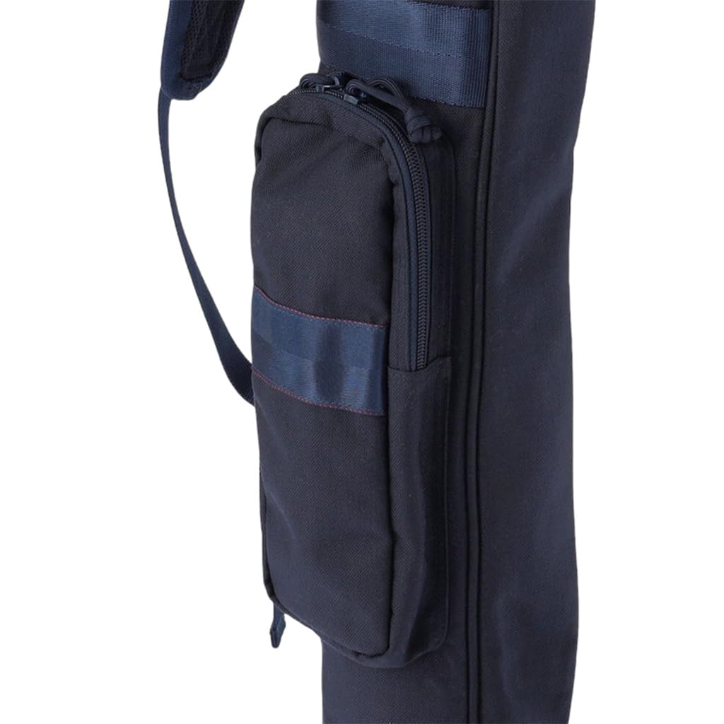 BRIEFING Futerał na kije golfowe 1000D Futerał na kije golfowe BRG231G58 Granatowy Futerał na kije golfowe