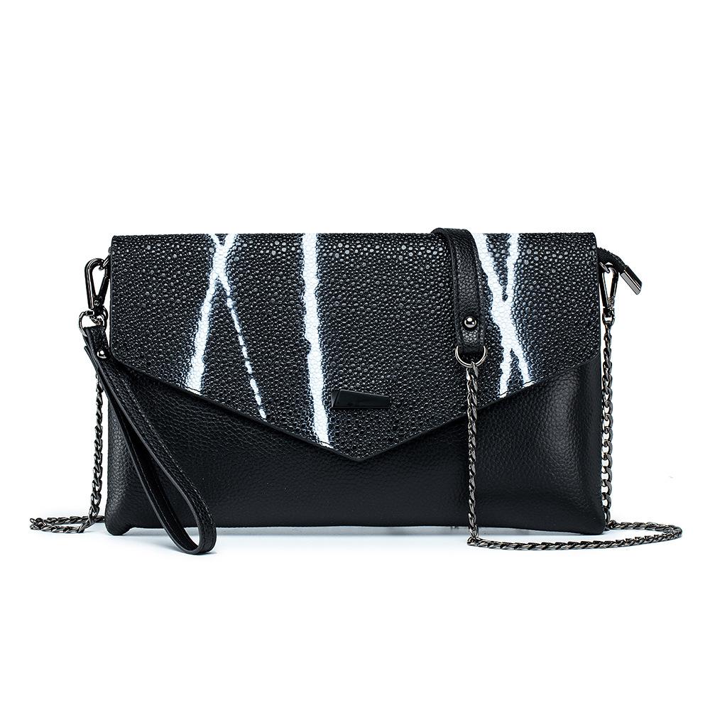 

Сумка женская сумка модная темпераментная большая вместимость сумка-конверт повседневная универсальная женская сумка вечерняя сумка